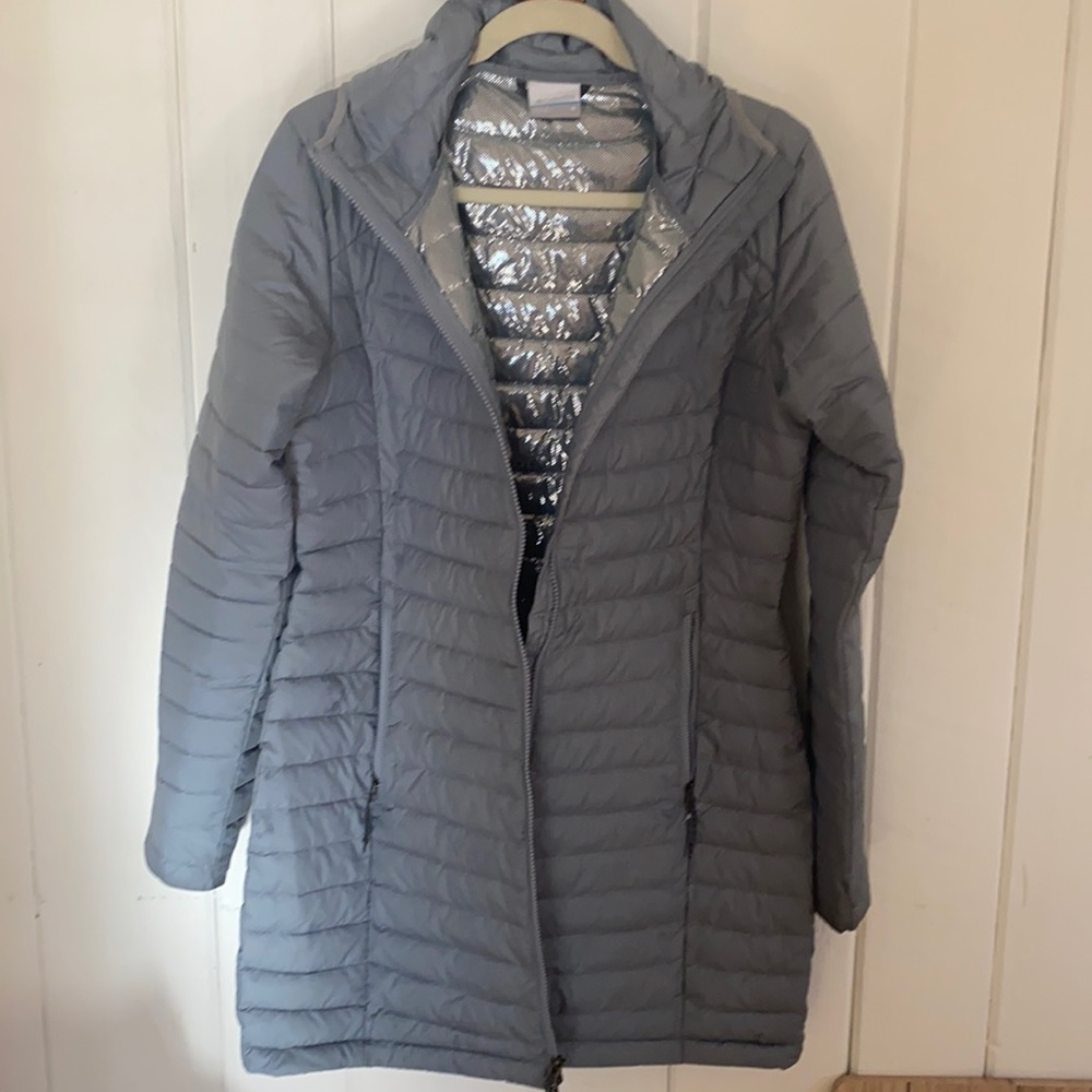 Columbia Omniheat Parka